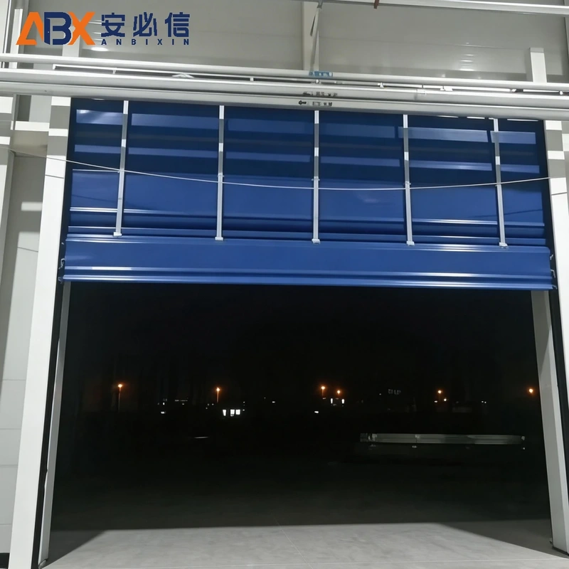 新余堆积门